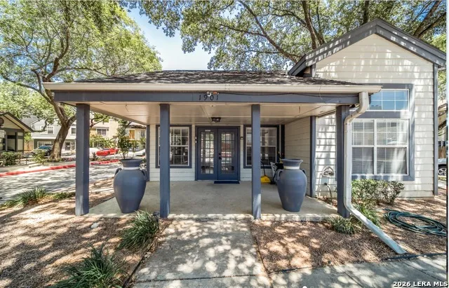 1805 Budding Blvd San Antonio, TX 78247