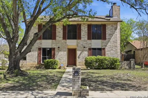 2703 Red Tree