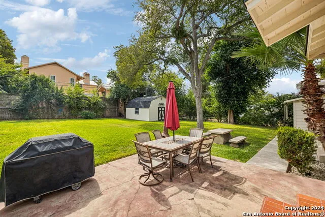 106 Morningside Dr Terrell Hills, TX 78209