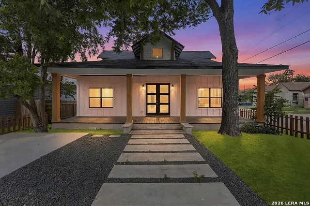 101 Haynes Avenue San Antonio, TX 78210