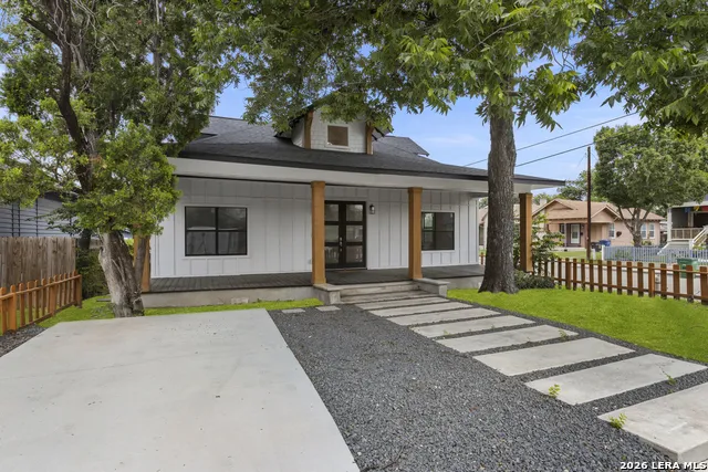 101 Haynes Avenue San Antonio, TX 78210