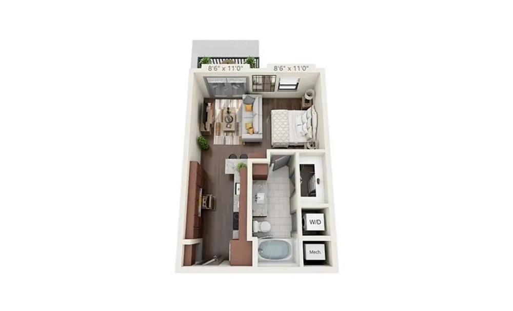 3201 Esperanza Crossing #120 Austin, TX 78758