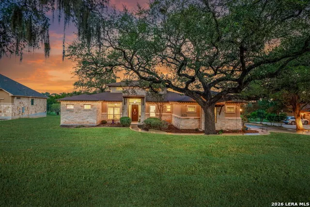 625 HAVEN POINT LOOP New Braunfels, TX 78132