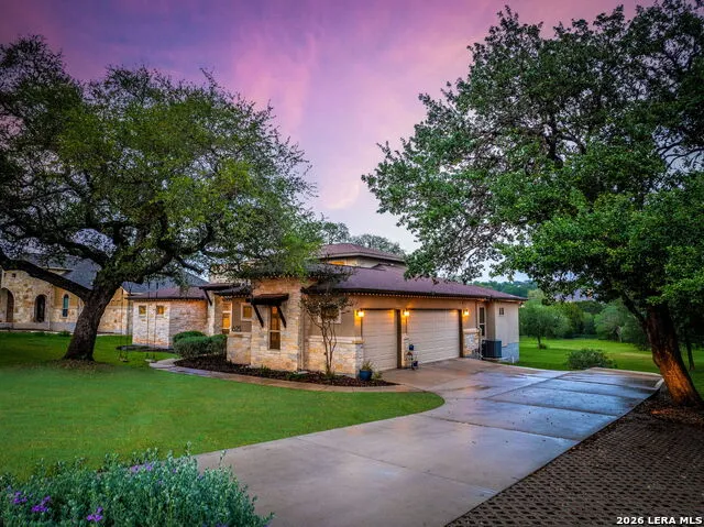 625 HAVEN POINT LOOP New Braunfels, TX 78132