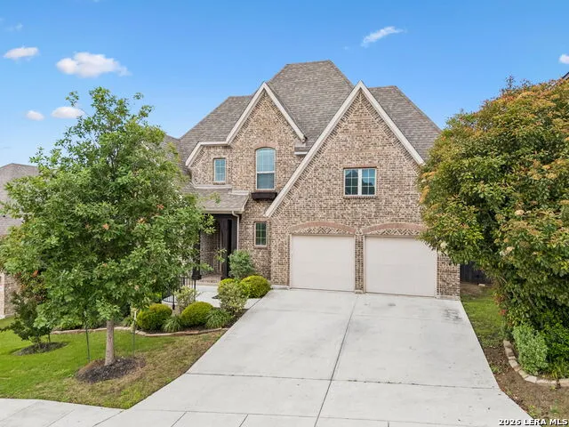 25847 Warbler View San Antonio, TX 78255