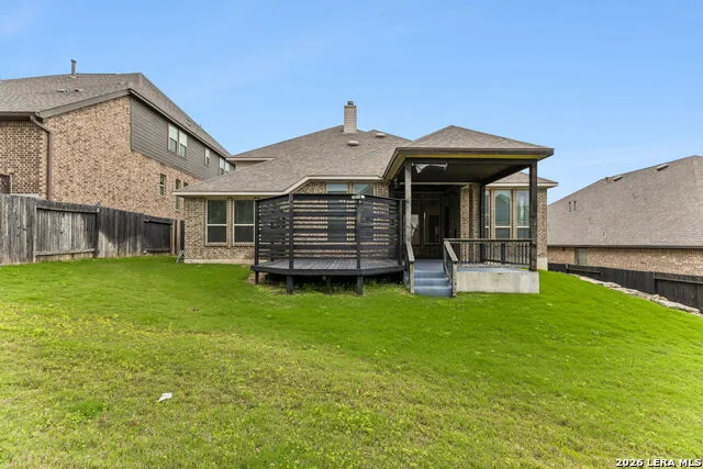 25847 Warbler View San Antonio, TX 78255