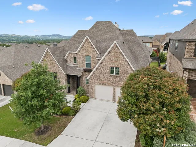 25847 Warbler View San Antonio, TX 78255