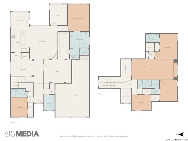 25847 Warbler View San Antonio, TX 78255