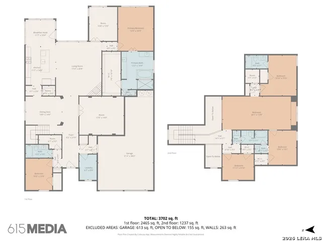 25847 Warbler View San Antonio, TX 78255