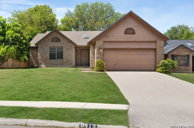 8419 Tiguex Universal City, TX 78148