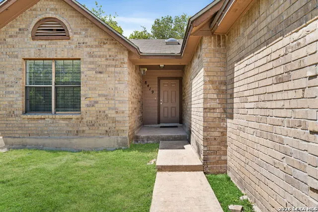 8419 Tiguex Universal City, TX 78148