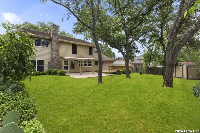 19915 ENCINO RIDGE ST San Antonio, TX 78259