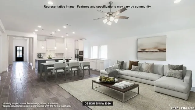 2932 SPROUTED GRAIN Seguin, TX 78155