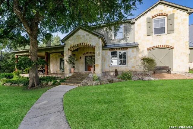 426 CORDILLERA TRCE Boerne, TX 78006