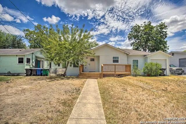 428 BURCHAM AVE San Antonio, TX 78221
