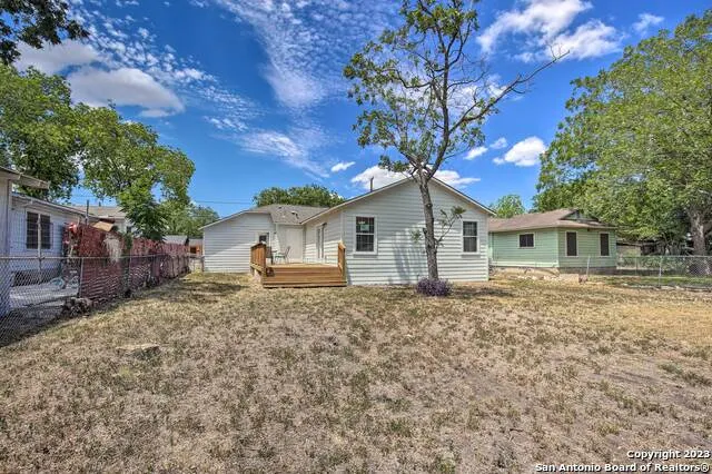 428 BURCHAM AVE San Antonio, TX 78221