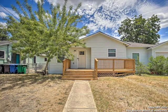 428 BURCHAM AVE San Antonio, TX 78221