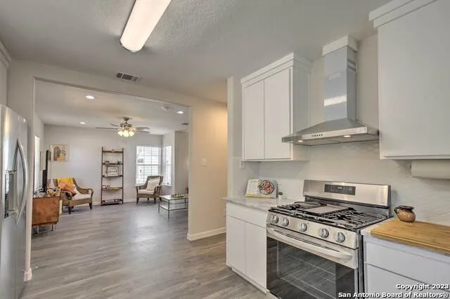 428 BURCHAM AVE San Antonio, TX 78221