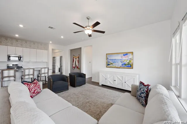 32307 STAR ANISE WAY Bulverde, TX 78163