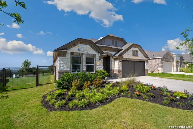 32307 STAR ANISE WAY Bulverde, TX 78163