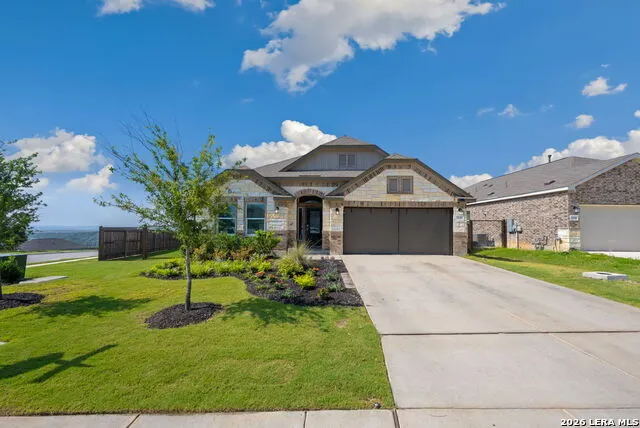 32307 STAR ANISE WAY Bulverde, TX 78163