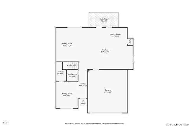 12114 Wagon Cyn San Antonio, TX 78254