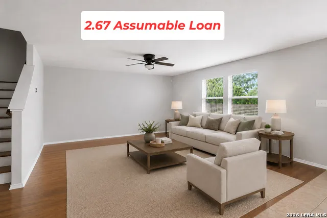 10127 ROUND RDG San Antonio, TX 78254