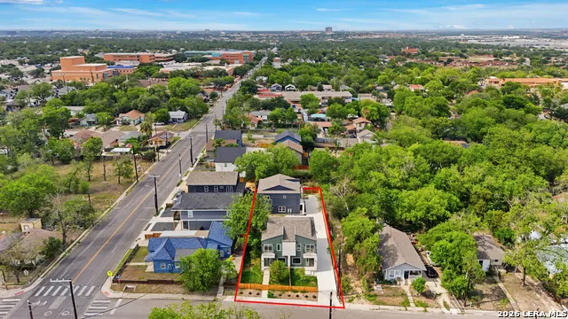 2111 VIRGINIA BLVD San Antonio, TX 78203