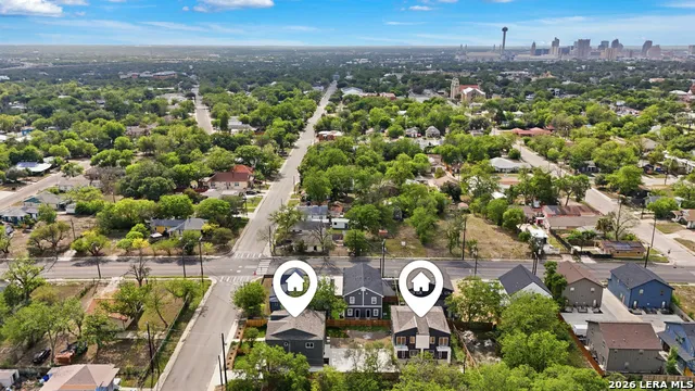 2111 VIRGINIA BLVD San Antonio, TX 78203