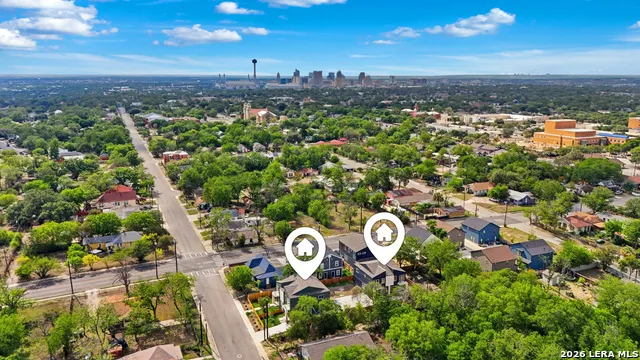 2111 VIRGINIA BLVD San Antonio, TX 78203