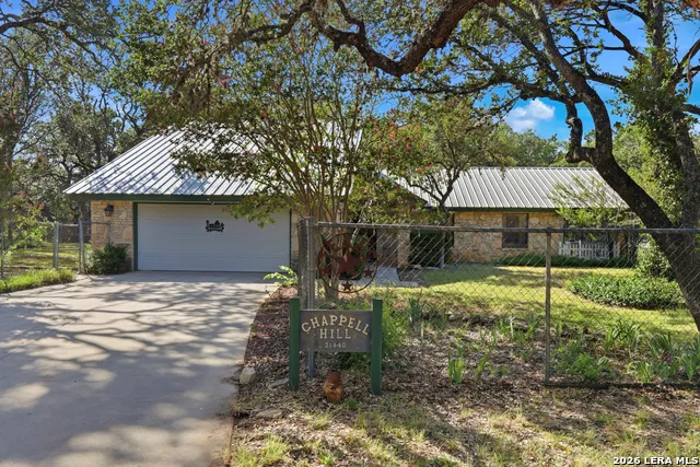 21440 FM 306 Canyon Lake, TX 78133