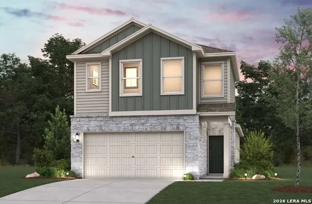 10606 ROSEMONT HILL San Antonio, TX 78254