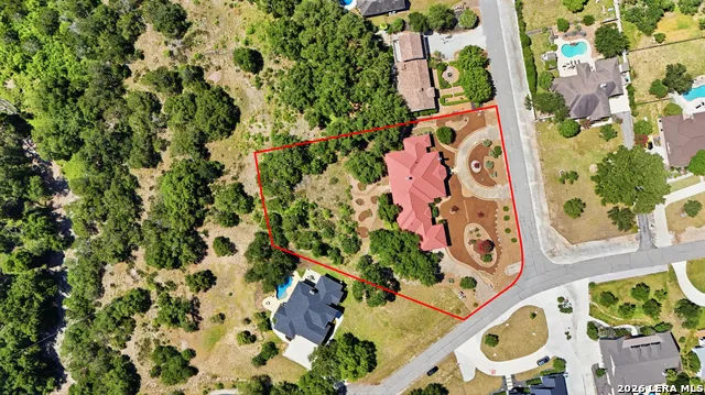 358 WHITESTONE DR Spring Branch, TX 78070