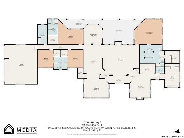 358 WHITESTONE DR Spring Branch, TX 78070