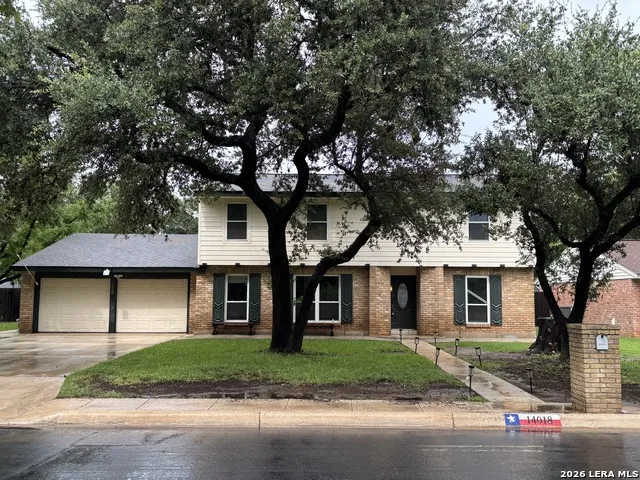 14018 Gray Wing St San Antonio, TX 78231