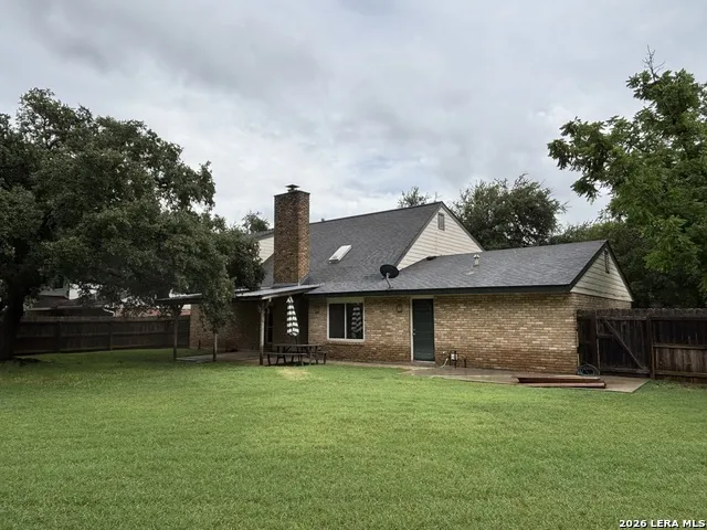 14018 Gray Wing St San Antonio, TX 78231
