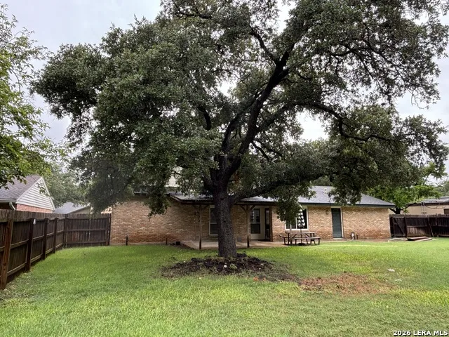 14018 Gray Wing St San Antonio, TX 78231