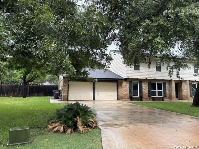 14018 Gray Wing St San Antonio, TX 78231