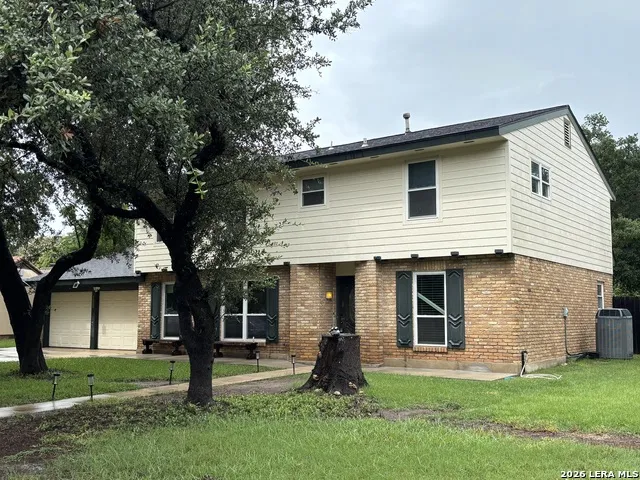 14018 Gray Wing St San Antonio, TX 78231