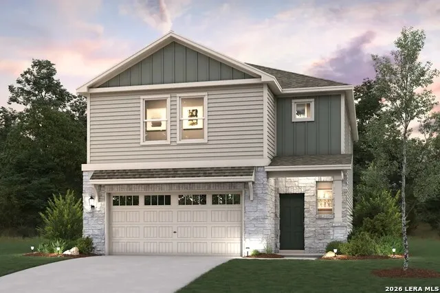 8922 WILDWOOD PASS Leon Valley, TX 78254