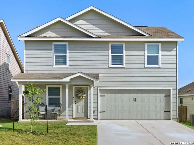 6017 Companion Loop Bulverde, TX 78163