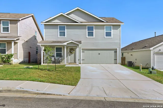 6017 Companion Loop Bulverde, TX 78163