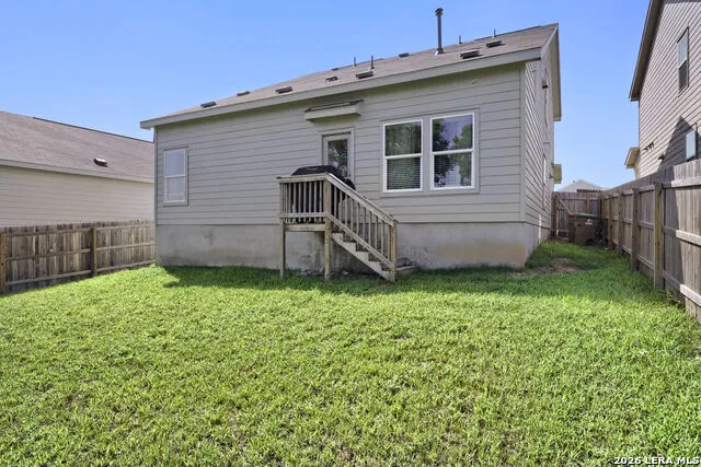 6017 Companion Loop Bulverde, TX 78163