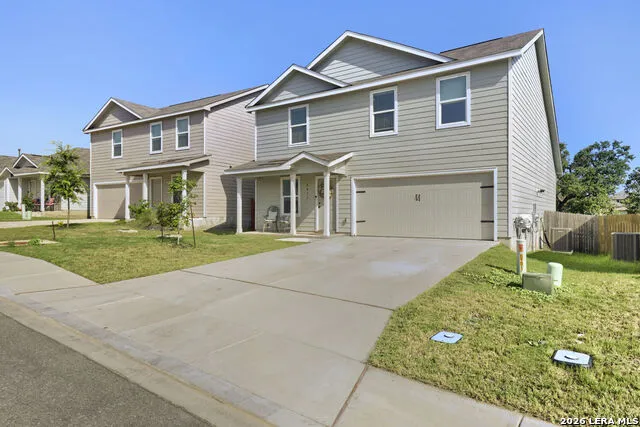 6017 Companion Loop Bulverde, TX 78163