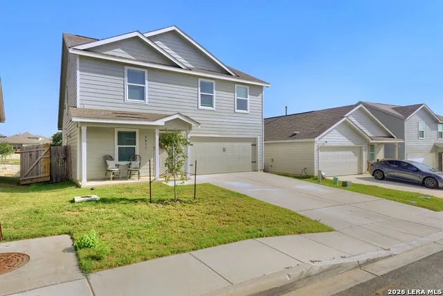 6017 Companion Loop Bulverde, TX 78163