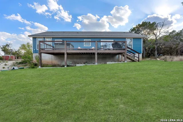 2298 FULLER DR Canyon Lake, TX 78133