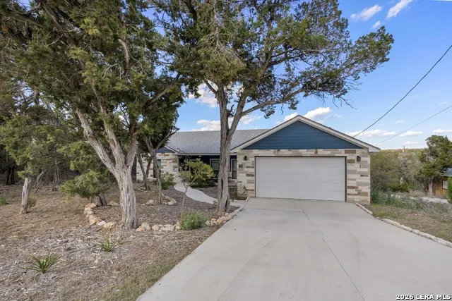 2298 FULLER DR Canyon Lake, TX 78133