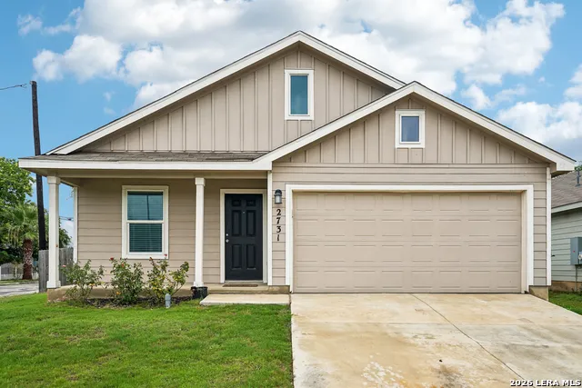 2731 ROBLES ST San Antonio, TX 78226