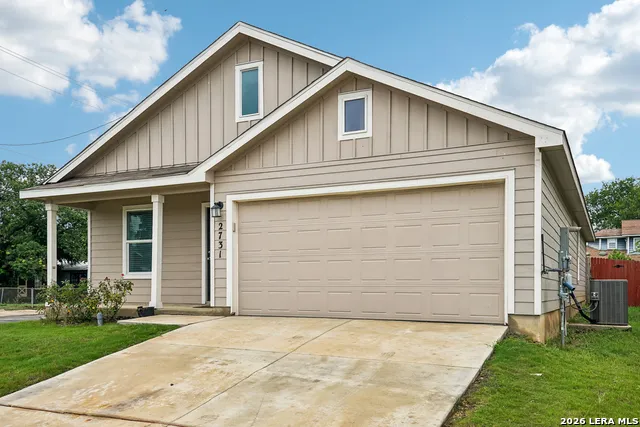 2731 ROBLES ST San Antonio, TX 78226