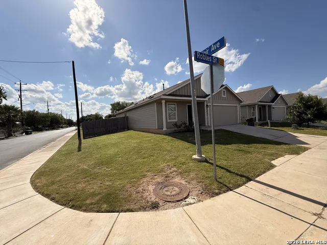 2731 ROBLES ST San Antonio, TX 78226